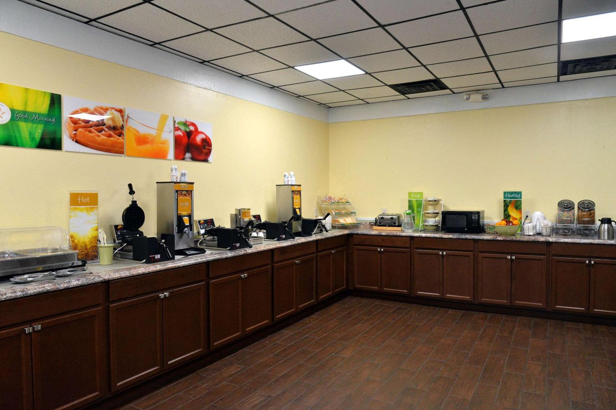 Quality Inn & Suites Gulf Breeze Bayside Near Pensacola Beach Luaran gambar