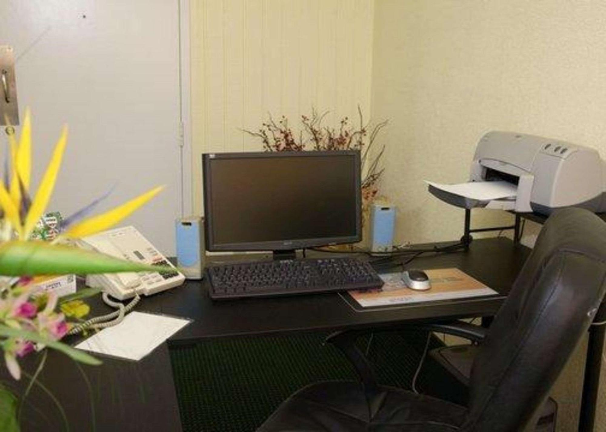 Quality Inn & Suites Gulf Breeze Bayside Near Pensacola Beach Luaran gambar