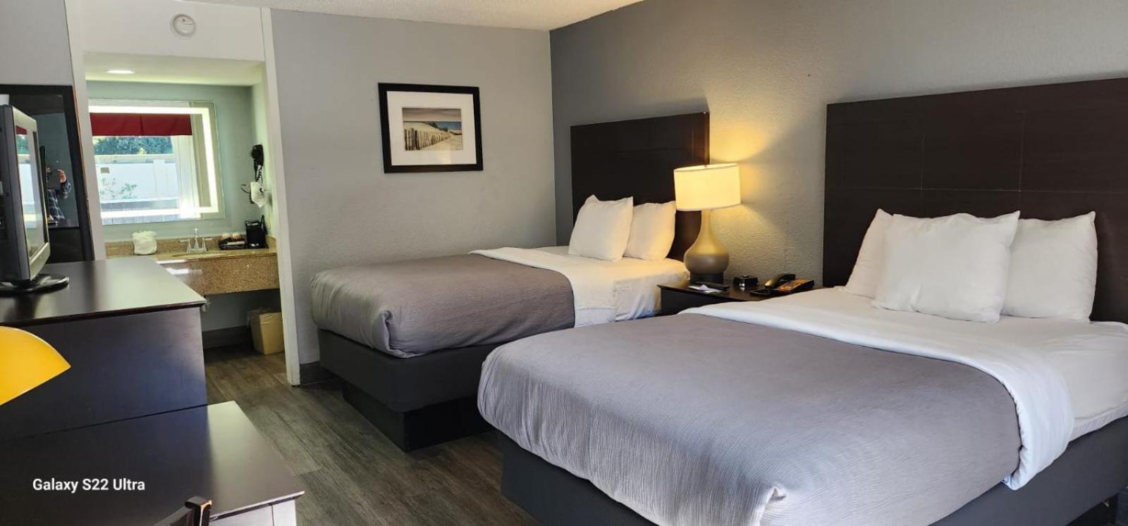Quality Inn & Suites Gulf Breeze Bayside Near Pensacola Beach Luaran gambar