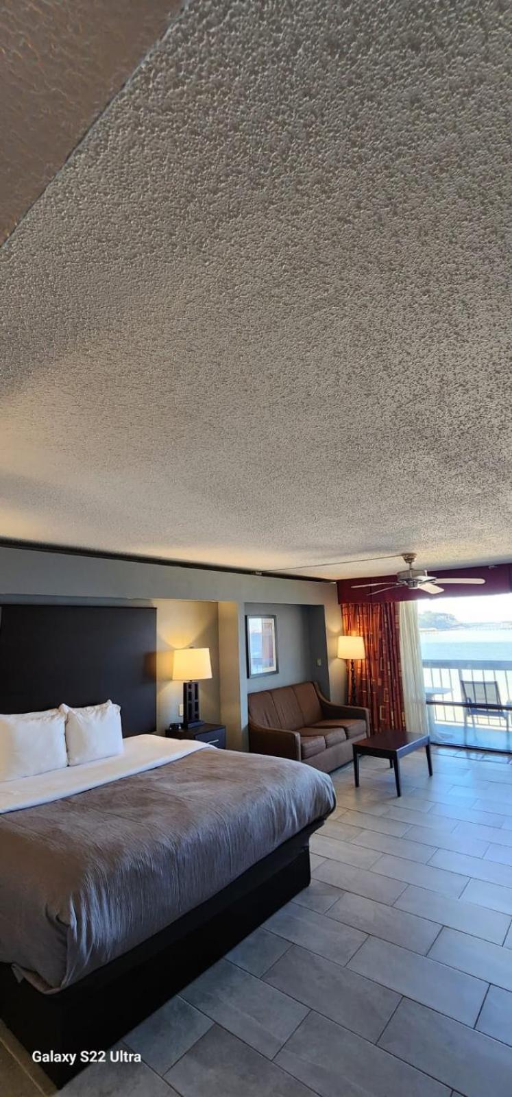Quality Inn & Suites Gulf Breeze Bayside Near Pensacola Beach Luaran gambar
