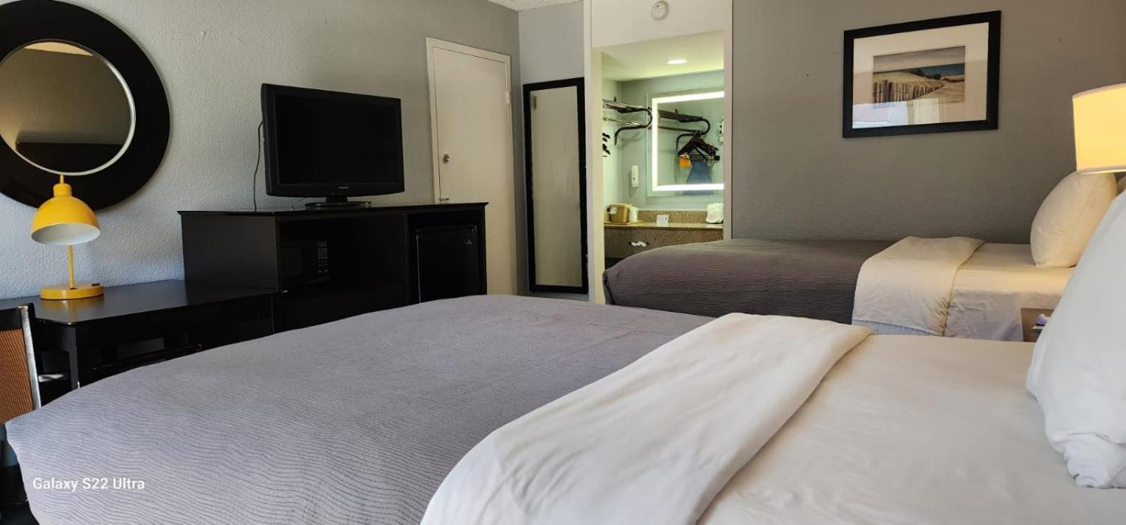 Quality Inn & Suites Gulf Breeze Bayside Near Pensacola Beach Luaran gambar