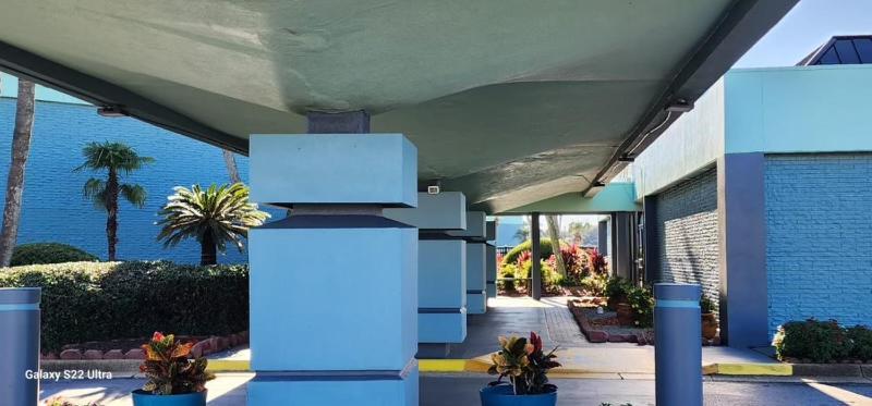 Quality Inn & Suites Gulf Breeze Bayside Near Pensacola Beach Luaran gambar