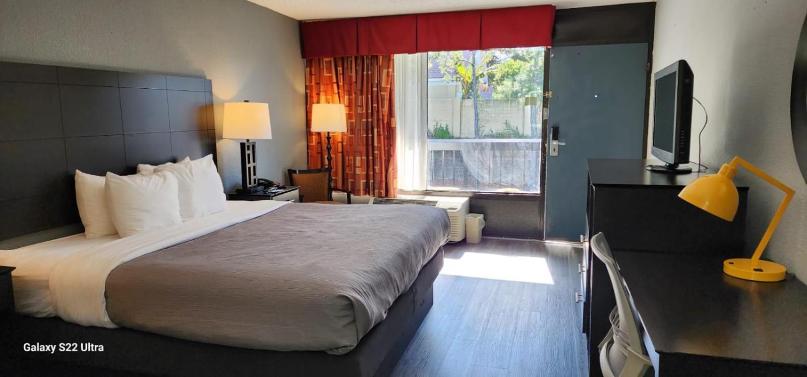 Quality Inn & Suites Gulf Breeze Bayside Near Pensacola Beach Luaran gambar